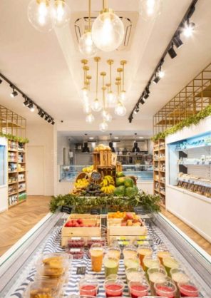 Oficinas y espacios comerciales